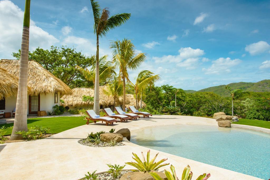 Guacalito De La Isla Luxury Ocean Villas & Apartments Playa Manzanillo Eksteriør billede