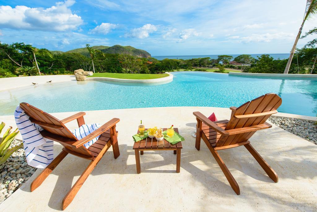 Guacalito De La Isla Luxury Ocean Villas & Apartments Playa Manzanillo Eksteriør billede