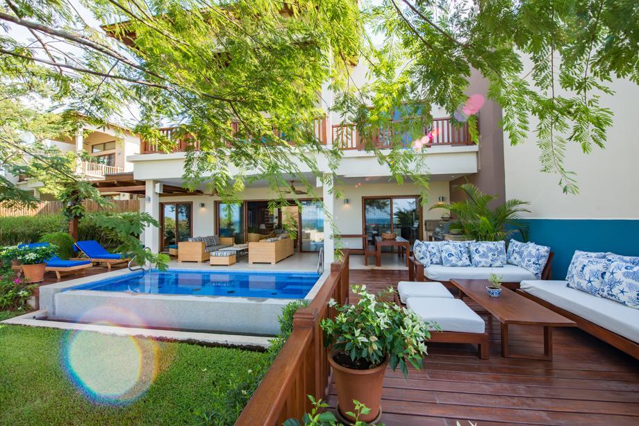 Guacalito De La Isla Luxury Ocean Villas & Apartments Playa Manzanillo Eksteriør billede