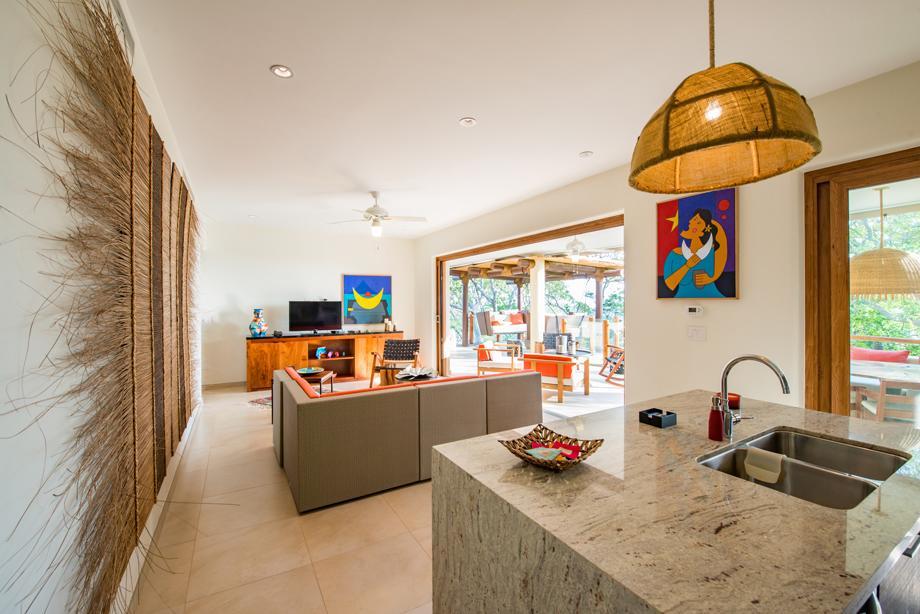 Guacalito De La Isla Luxury Ocean Villas & Apartments Playa Manzanillo Eksteriør billede
