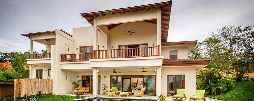 Guacalito De La Isla Luxury Ocean Villas & Apartments Playa Manzanillo Eksteriør billede
