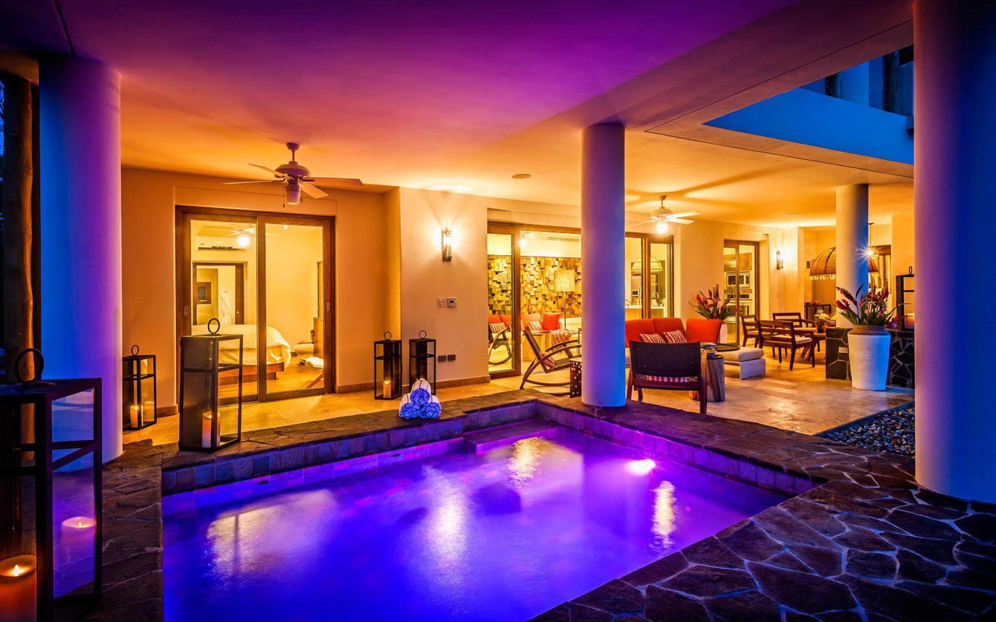 Guacalito De La Isla Luxury Ocean Villas & Apartments Playa Manzanillo Eksteriør billede