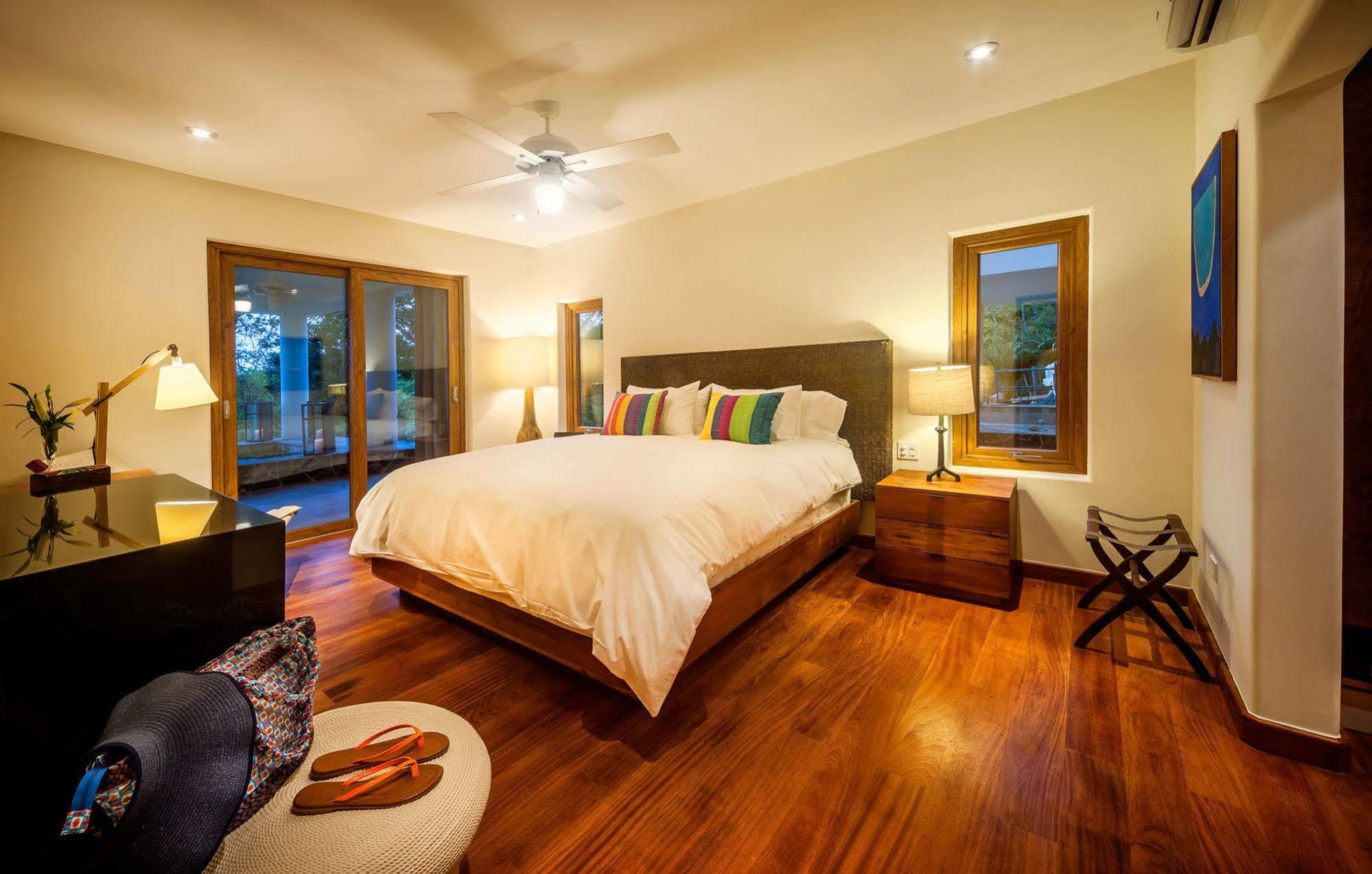 Guacalito De La Isla Luxury Ocean Villas & Apartments Playa Manzanillo Eksteriør billede