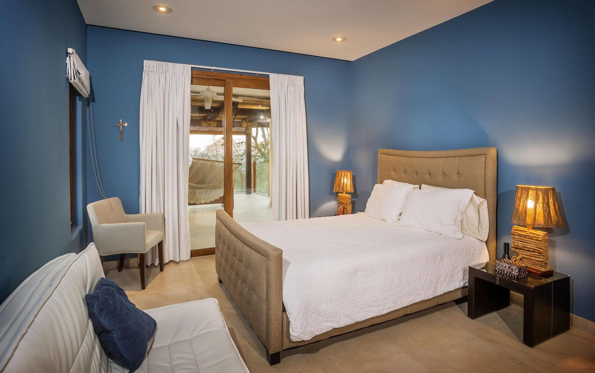 Guacalito De La Isla Luxury Ocean Villas & Apartments Playa Manzanillo Eksteriør billede