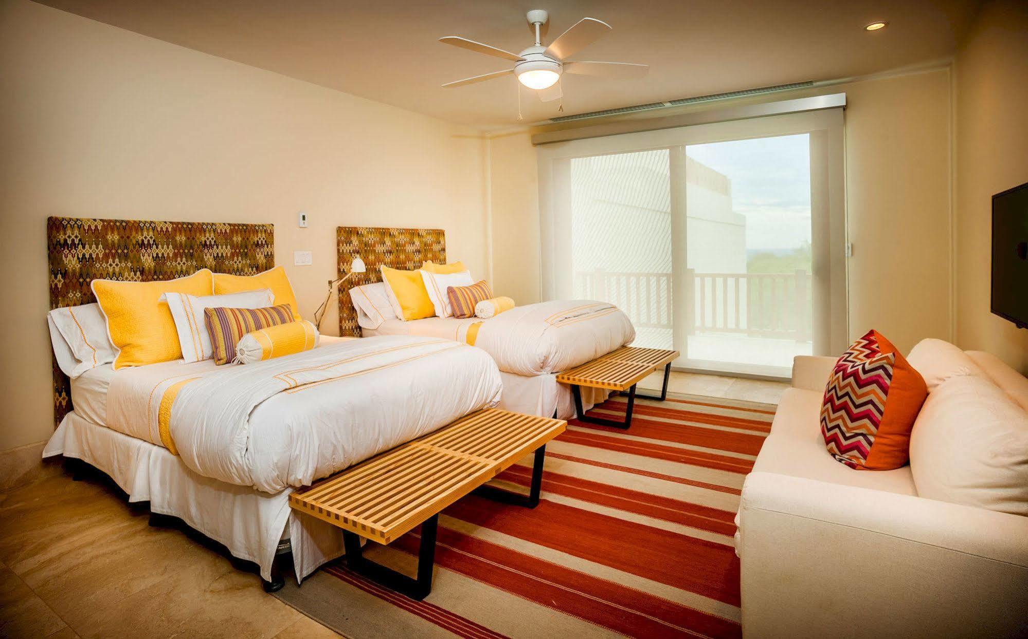 Guacalito De La Isla Luxury Ocean Villas & Apartments Playa Manzanillo Eksteriør billede