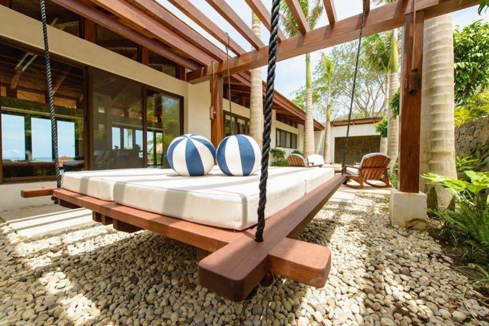 Guacalito De La Isla Luxury Ocean Villas & Apartments Playa Manzanillo Eksteriør billede